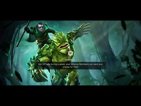 Corvus Glaive vs Act 5.4.3 Spider-Gwen