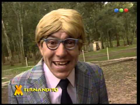 Fernandito and the Hen - Videomatch 97