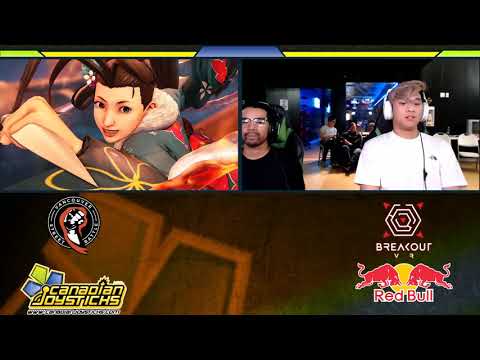 Underdogs 2019 - SFVAE - Tofu (Ibuki) vs Deuces (Menat FANG)
