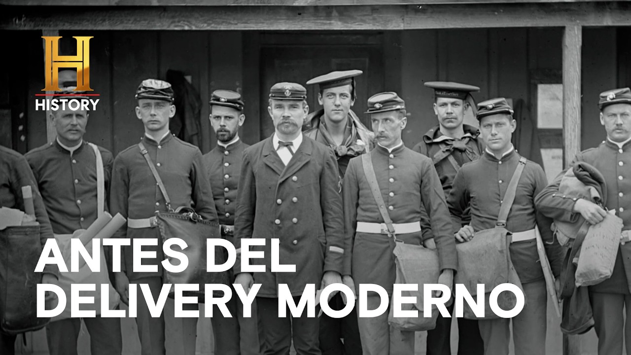 🕰️ ¿Cómo era el delivery antes? - GIGANTES DE LA INDUSTRIA: MEGA MARCAS