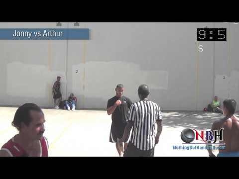 KOTC-Jonny Vs Arthur-2015