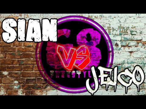 SIAN vs JEICO - Fecha 1 - Final - G8 freestyle