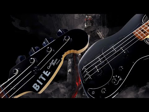 Bass Musician Magazine Reviews The Black Knight PP Bass by BITE Guitars
