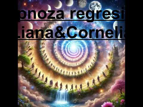 Hipnoza regresiva 2105 Liana Aducem arborele genealogic in portalul de apa 9.9.9 pentru curatare