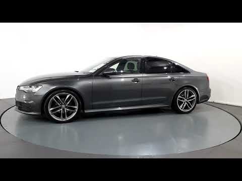 181D23541 - 2018 Audi A6 2.0TDI 150 BLA ED S-T 4DR A Free Nationwide Delive...