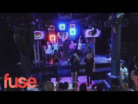 Deleted Scene: DaCav Hits The Stage For An Electrifying Performance