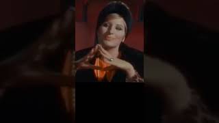 Barbra Streisand in Funny Girl (1968)