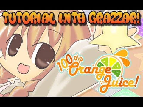 100% Orange Juice - Tutorial For Beginners