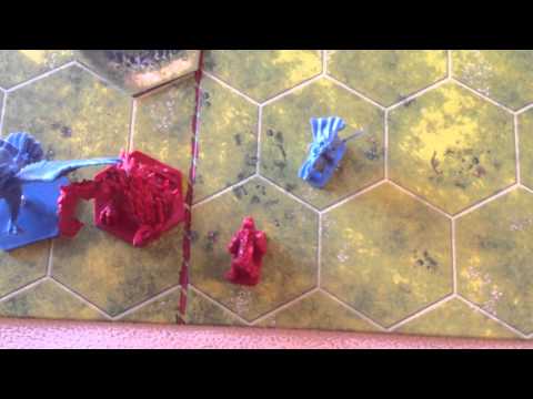 Battlelore second edition review