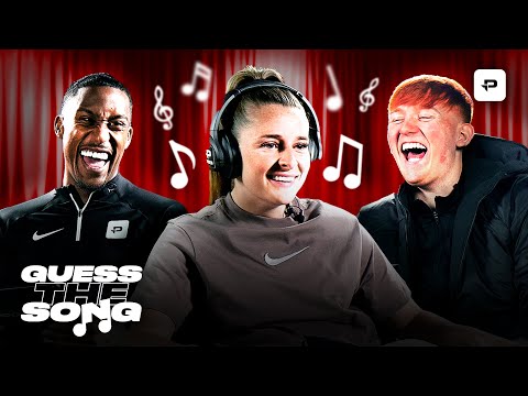 "I'M GONNA HIT HIM!" 😂  | GUESS THE SONG featuring ELLA TOONE, ANGRY GINGE & YUNG FILLY 🎶