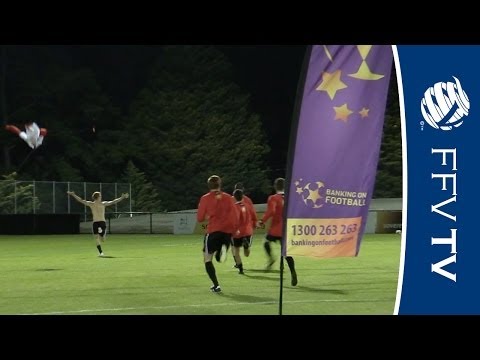 NPL CROSSBAR CHALLENGE: Ballarat Red Devils
