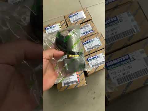 702-21-07620 Solenoid Valve Komatsu high qualityPC-8 PC130-8 PC300-8 - pncparts.com