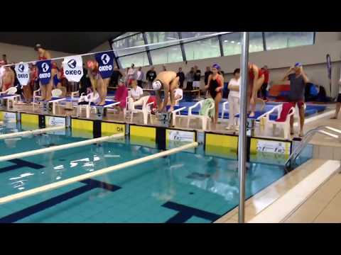 Regionali Umbria nuoto master 2018