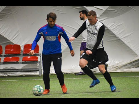 08.12.2020 - II Liga B - Prisjakt vs. BWI Group