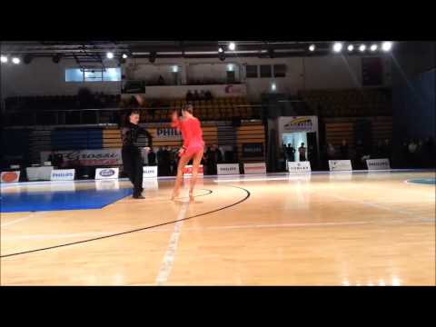 Konstantin Gorodilov & Dominika Bergmanova