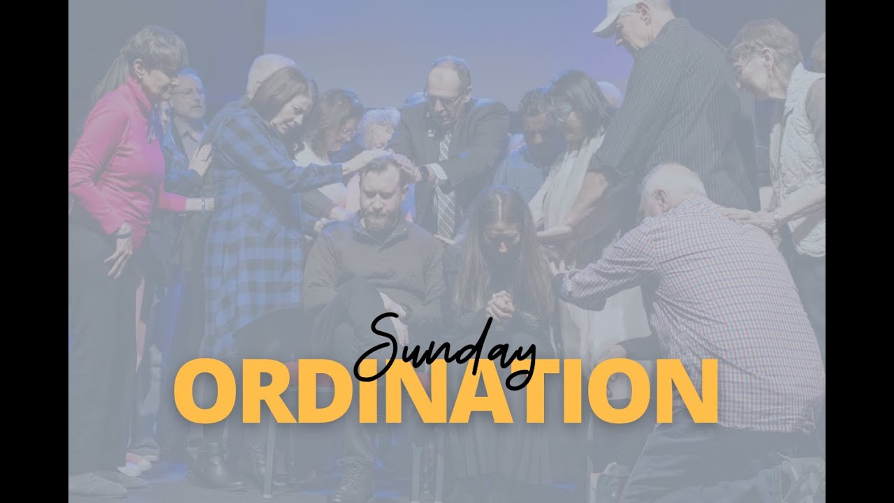 Ordination Sunday