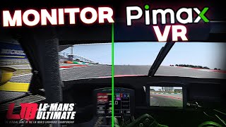 Can i Match My Fastest Laps In VR On Le Mans Ultimate