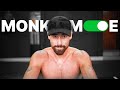 The Cheat Code to Productivity | Monk Mode Explained
