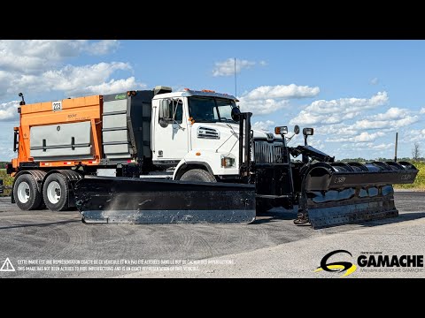 WESTERN STAR 4700SB 2015