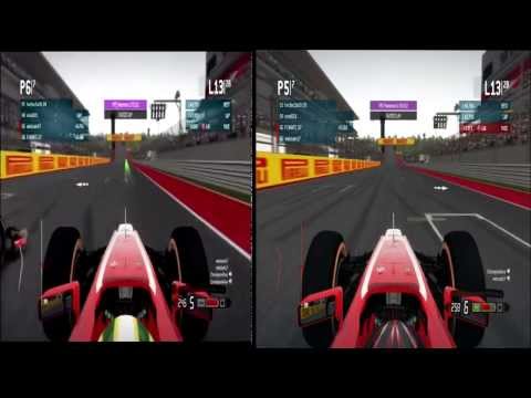 Austin overtake 24-11-2013