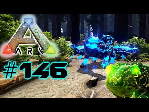 Ark Survival Evolved #146 - Invasion der Champion Sarcos & Mega Frosch! | LP Together Ark Deutsch