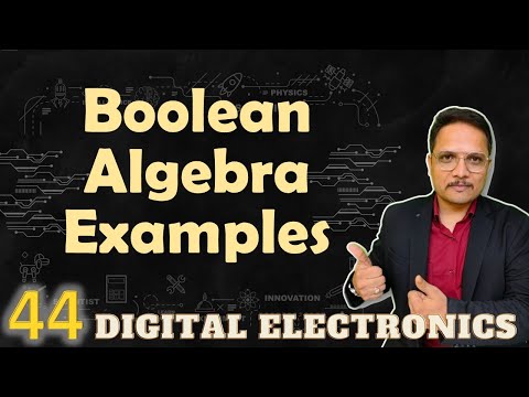 De Morgen s Theorem and Proof of De Morgen s Theorem DigitalElectronics