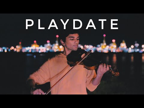 playdate (violin) - joel sunny