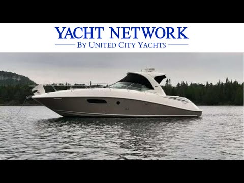 2010 Sea Ray Sundancer 370 Video