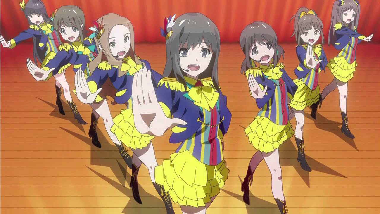 Wake Up, Girls! 極上スマイル (TV size)