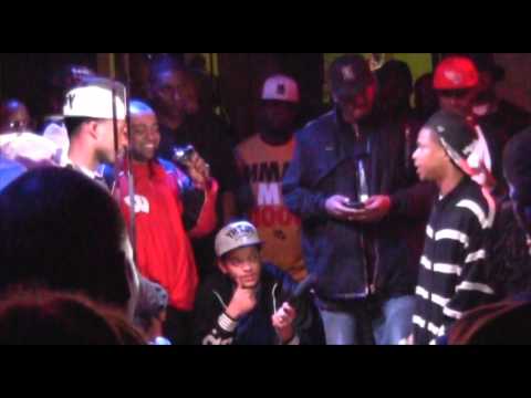 Dyce Rolla vs Tuff Jeff