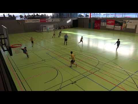 BSC Old Boys Basel FE13 - Team Tobe FE13 24.02.2019