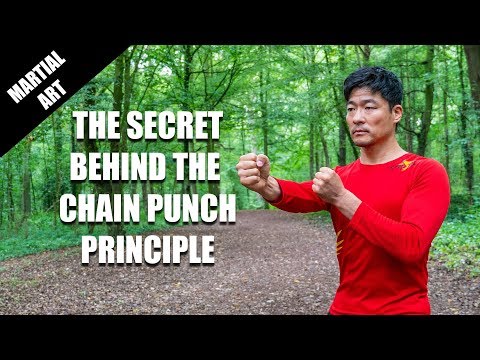 The SECRET behind the CHAIN PUNCH PRINCIPLE