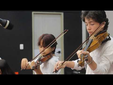 ESCUELA DE ARTES UIS - EXTENSIÓN EN MÚSICA thumbnail