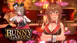 #03 天真爛漫の赤 花奈③【バニーガーデン】※ネタバレあり