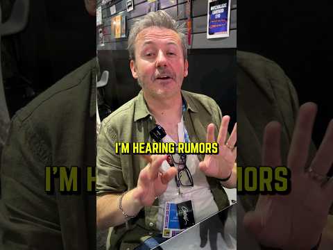 J Scott Campbell on the Return of Witchblade to Comics (and TV!?) #shorts