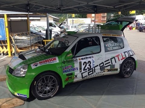 Camera Car - 50 Rally Valli Ossolane 2014 (Bizzozero - Tosetto)