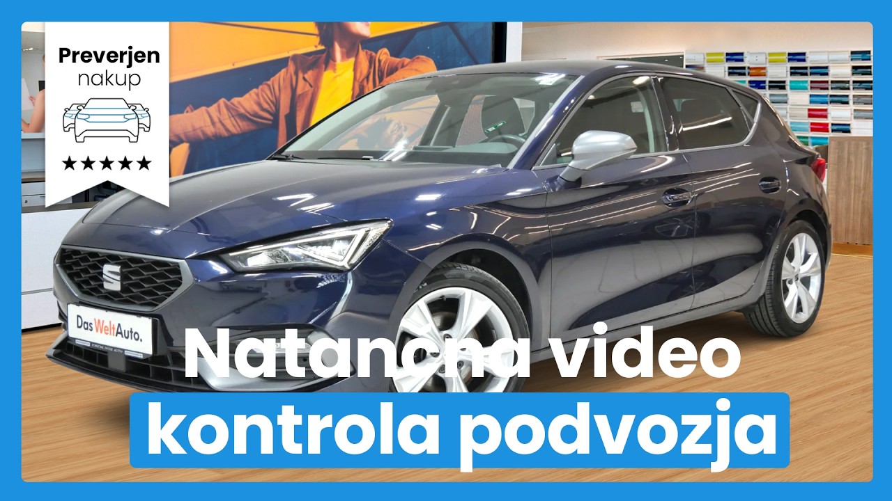 Seat Leon FR 2.0 TDI DSG