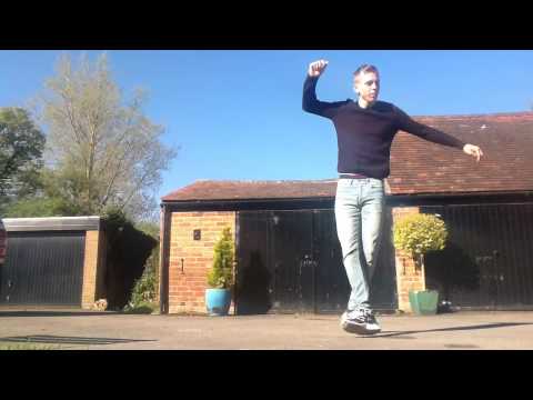 Cutting shapes/uk shuffle/house shuffle - king of the jungle