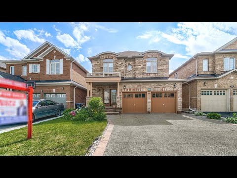 10 Attview Crescent, Brampton Home for Sale - Real Estate Properties for Sale