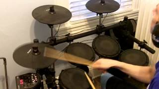 Five Iron Frenzy - All The Hype (Drum cover)