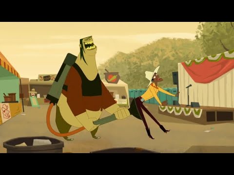 grossology sloppy joe  gross moment's