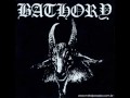 Bathory - Gods of Thunder of wind and of rain