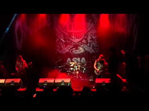 Obscene Extreme Asia 2013 - Agathocles from Belgium