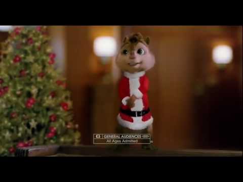 Alvin And The Chipmunks 3 Chipwrecked (christmas Trailer released 12/9/11)