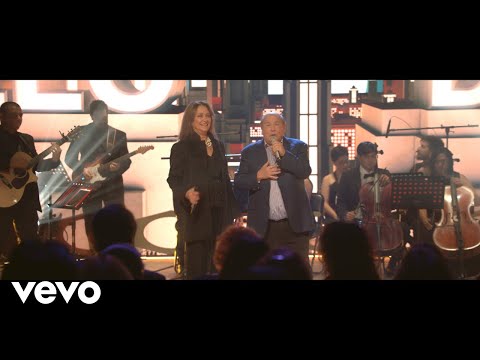 Leo Dan, Daniela Romo - Nunca Me Impedirás Amarte (En Vivo)