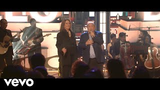 Leo Dan, Daniela Romo - Nunca Me Impedirás Amarte (En Vivo)