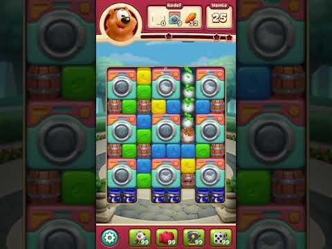 Toon Blast 3993 ??!! 🌛 🌞 🌜