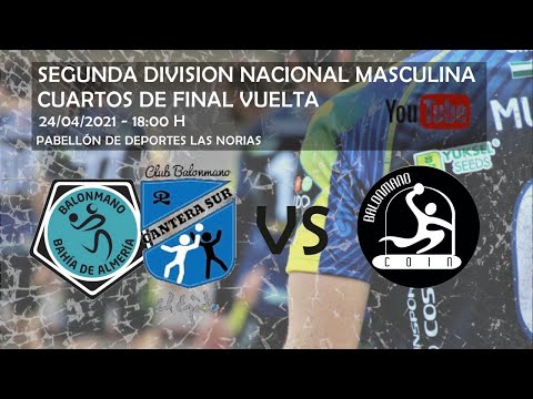 SEGUNDA DIVISION NACIONAL MASCULINA - CUARTOS DE FINAL - VUELTA