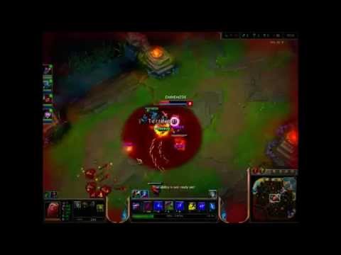 Vladimir URF highlights [LeagueOfLegends]