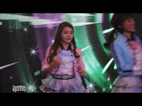 (fancam) {NIKY BNK48}​แถลงข่าวงาน countdown @ctw